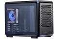 Cooler Master MasterFrame 400 PC-chassi Mesh