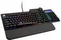 MOUNTAIN Everest Max Gaming Tastatur - MX Blue, ANSI, US-Layout, schwarz