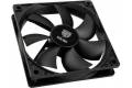 Kolink CLASSIC 120mm PC- Svart (B x H x D) 120 x 120 x 25 mm