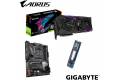 Gigabyte GF RTX 3070 Ti AM + X570 AorusElite