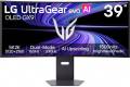 LG 39" UltraGear 39GX950B OLED WUHD (1500R) 165/330 Hz Dual Mode