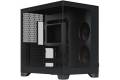 Fractal Pop 2 Vision PC-chassi (Svart TG)