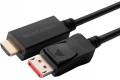 MicroConnect 4K DisplayPort 1.4