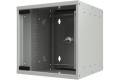Lanview by Logon 10" 9U Rack Cabinet 310 x 300mm Wallmount Vit