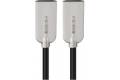 MicroConnect HDMI-Kabel 2.0 Super Slim 0,5m Svart