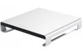 Satechi USB-C Aluminum Monitor Stand Hub för iMac