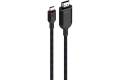 Unisynk USB-C to HDMI 4K60Hz Svart 3m