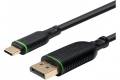 MicroConnect USB-C > DisplayPort 2m