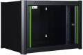 Lanview by Logon 19" 6U Rack Cabinet 600 x 560mm Wallmount