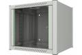 Lanview by Logon 19" 9U Rack Cabinet 600 x 560mm Wallmount Vit