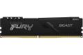 Kingston Technology Fury Beast Ram-minnen 16 Gb 1 X 16 Gb Ddr4 3000 Mhz 16gb 3000mhz Ddr4 288-pin Dimm