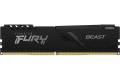 Kingston Technology Fury Beast Ram-minnen 32 Gb 1 X 32 Gb Ddr4 3000 Mhz 32gb 3000mhz Ddr4 288-pin Dimm