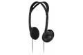 Thomson Hovedtelefon On-Ear HED1115 Sort