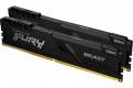 Kingston Technology Fury Beast Ram-minnen 16 Gb 2 X 8 Gb Ddr4 16gb 3733mt/s Ddr4 288-pin Dimm