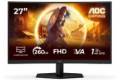 AOC 27" curved C27G42ZE