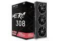 XFX Radeon RX 6600 XT MERC308 Black