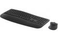 Logitech Signature Comfort Plus Combo MK880 for Business (Graphite)