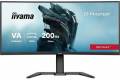 34"" iiyama G-MASTER Red Eagle GCB3484WQSU-B2