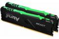Kingston FURY Beast RGB 16GB (2x8GB)