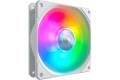 Cooler Master SickleFlow 120 ARGB White Edition 3 In 1 Datorväska Fan 12 cm Vit 3 styck