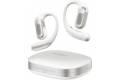 Shokz OpenFit Pro True Wireless open ear-hörlurar (vita)