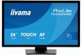 24" iiyama ProLite T2452MSC-B2