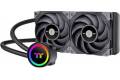 Thermaltake Toughliquid 240 ARGB Processor Allt-i-ett vätskekylare Svart 1 styck