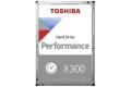 Toshiba X300 Performance