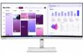 Lenovo 34" Monitor L34W VA WQHD (1500R) 120 Hz