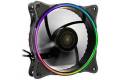 Inter-Tech Zusatzlüfter Fan 120mm RGB für X-908 u.