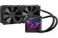 ASUS ROG RYUJIN II 240 Processor Allt-i-ett vätskekylare 12 cm Svart 1 styck