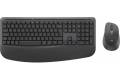 Logitech Signature Comfort Plus Combo MK880 for Business (Graphite)