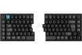Keychron Q11 Ultra 75% Split 8K Wireless Tri-Mode Keychron POM Red