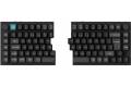 Keychron Q11 Ultra 75% Split 8K Wireless Tri-Mode Keychron POM Brown