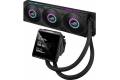 ASUS ROG Strix LC IV 360 A-RGB LCD Svart