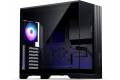 Phanteks XT V5 ATX chassi T.G. 120 mm DRGB PWM x 4
