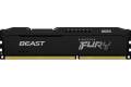 Kingston FURY Beast DDR3-1866 C10 SC Black