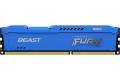 Kingston Technology FURY Beast RAM-minnen 4 GB 1 x 4 GB DDR3 1600 MHz