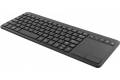 Deltaco wireless mini keyboard with touchpad Engl
