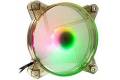 Inter-Tech Zusatzlüfter Fan 120mm RGB für X-908 we