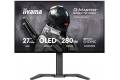 27"" iiyama G-MASTER Titan Falcon GOB2701QSC-B1