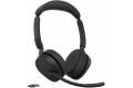 Jabra Evolve3 65 Stereo Usb-a Uc Svart