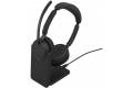 Jabra Evolve3 65 Incl Stand Stereo Usb-a Uc Svart
