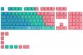 Glorious GPBT Keycaps ISO NOR-Layout (114st)