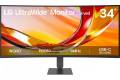 LG UltraWide 34U640B 34'' UWQHD/VA/144Hz/5ms skärm
