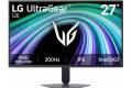 27"" LG 27G523B-B UltraGear G5 Gaming Monitor 200Hz FHD 1ms response NVIDIA G-SYNC Black