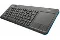 Trust Veza Wireless Keyboard with touchpad