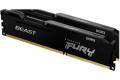 Kingston Technology FURY Beast RAM-minnen 8 GB 1 x 8 GB DDR3 1600 MHz