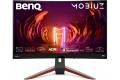 BenQ 27" MOBIUZ EX2710R VA QHD 1000R 165 Hz