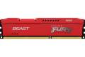 Kingston FURY Beast DDR3-1866 C10 SC Red